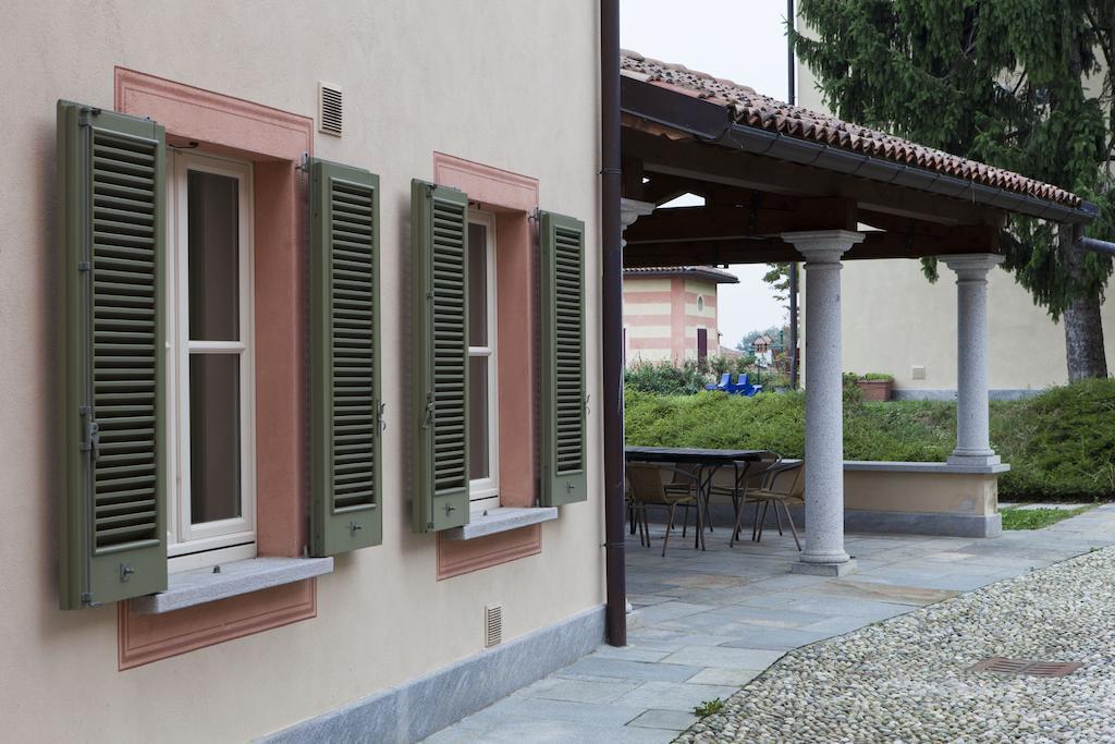 Foresteria Dei Piaceri Campestri Casciago Kültér fotó